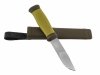 Nóż survivalowy Mora 2000 - Stal Sandvik inox, ergonomiczna rękojeść, do survivalu i turystyki - 224 mm - Morakniv